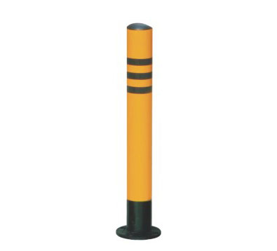 北京與深圳道路及交通設施綜述 警示柱、防護樁與道路劃線應用